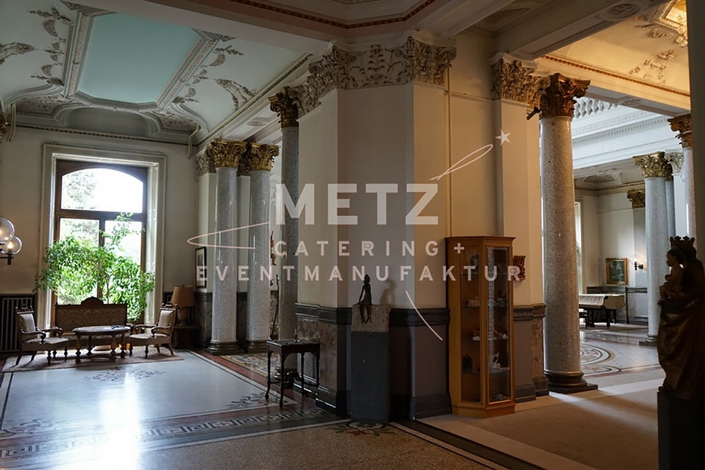 Stella Rheni Erdgeschoss