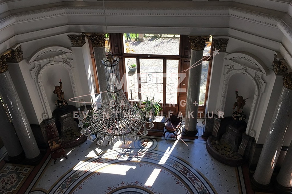 Stella Rheni Blick vom 1.OG