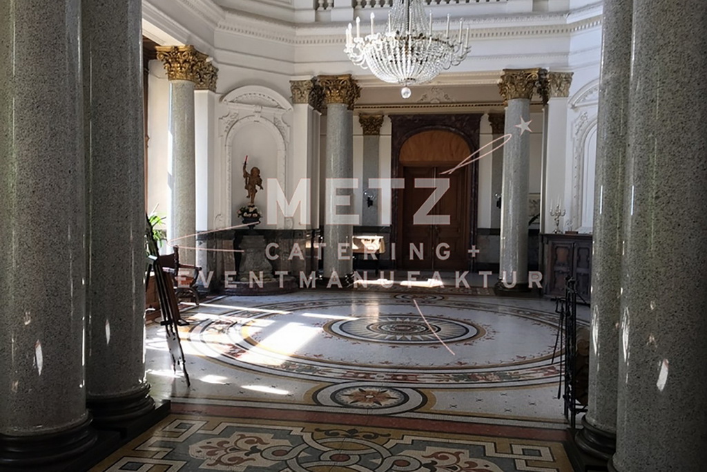 Stella Rheni Kuppelsaal