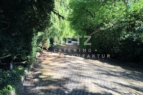 Stella Rheni Allee Zufahrt