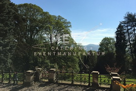 Stelle Rheni Blick ins Siebengebirge