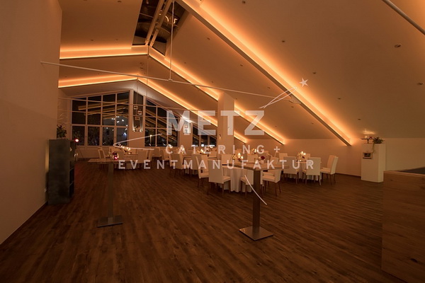 DIE MANUFAKTUR - Saal I Brühl